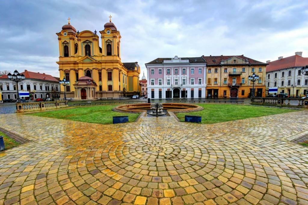 City Inn Premium Apartment 2 Timișoara Zewnętrze zdjęcie